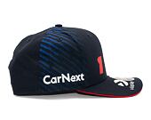 Kšiltovka New Era 9FIFTY Mv 33 Red Bull F1 - Night Sky Navy