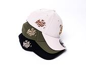 Kšiltovka New Era 9FORTY Repreve  - Olive