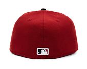 Kšiltovka New Era 59FIFTY MLB Authentic Performance Arizona Diamondbacks - 2024 Team Color