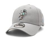 Kšiltovka New Era 9FORTY Character Rick and Morty - Dark Grey