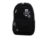 Batoh New Era MLB Patch Delaware Backpack Chicago White Sox - Black / Graphite