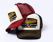 Kšiltovka Stetson - Trucker Cap American Heritage - 67