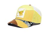 Kšiltovka Goorin - Farmigami Transform - Bent - Yellow
