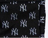 Taška New Era - Monogram Side Bag - NY Yankees - Black / Grey Heather