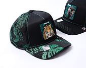 Kšiltovka Goorin - Trucker - Slash - Black
