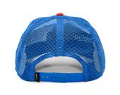 Kšiltovka Goorin - Trucker - Buffalo Fan - Royal