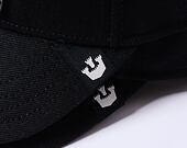 Kšiltovka Goorin - Trucker - King Field 100 - Black