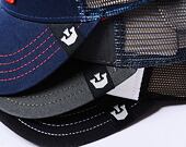 Kšiltovka Goorin - Trucker - The Big Elephant - Grey