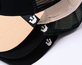Kšiltovka Goorin - Trucker - The Vicious Snake - Ebony