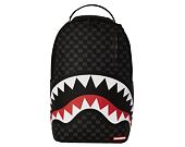 Batoh Sprayground - Drip Check Shark