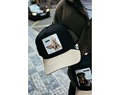 Kšiltovka Goorin - Trucker - The Amigo - Black