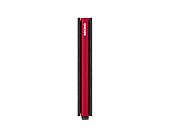 Peněženka Slimwallet Secrid Optical Black-Red