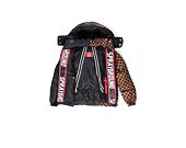 Bunda Sprayground - Black Spray Sharks Paris Down Jacket