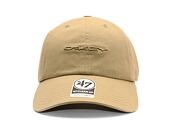 Kšiltovka Oakley - 47 Soho Dad Hat - Pebble