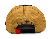 Kšiltovka Capslab - Trucker Assassins Creed - Naoe - Black / Red