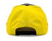 Kšiltovka Capslab - Trucker DC Comics - Batman PU - Black / Yellow