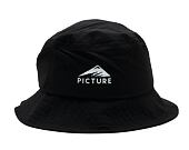 Klobouk Picture - Lisbonne - Black