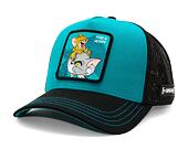 Kšiltovka Trucker Capslab Tom & Jerry Coton
