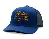 Kšiltovka Stetson - Baseball Cap Fishing Rod - 22