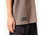 Triko Oakley - FGL Static Tee 5.0 - Plum
