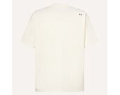 Triko Oakley - FGL Scratch Tee 5.0 - Arctic White