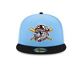 Kšiltovka New Era - MiLB Theme Night 59FIFTY - Erie Seawolves