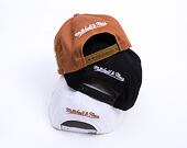 Kšiltovka Mitchell & Ness - Branded - Comfy Core Stretch Snapback - Tan