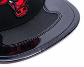Kšiltovka Mitchell & Ness - Chicago Bulls - Day 11 Snapback - Red-Black