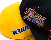 Kšiltovka Mitchell & Ness - Golden State Warriors - Big Time Snapback Hwc - Yellow