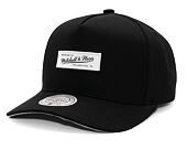 Kšiltovka Mitchell & Ness - Branded - Box Logo 2.0 Pro Snapback - Black