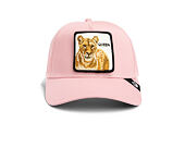 Kšiltovka Goorin - The Queen Lioness - Pink