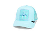 Dětská Kšiltovka Goorin - Lil Squad - Light Blue
