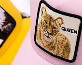Kšiltovka Goorin - The Queen Lioness - Pink
