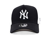 Kšiltovka New Era - MLB Mesh Patch 9FORTY Trucker - NY Yankees - Navy
