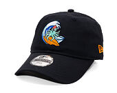 Dětská Kšiltovka New Era - Branded Surf 9TWENTY - Navy / Papaya