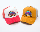 Dětská Kšiltovka New Era - Branded Adventure Patch 9FORTY Trucker - Yellow