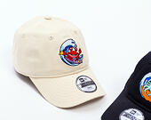 Dětská Kšiltovka New Era - Branded Surf 9TWENTY - Cream / Mauve