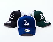 Kšiltovka New Era - MLB Mesh Patch 9FORTY Trucker - LA Dodgers - Blue
