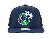 Kšiltovka Mitchell & Ness - NBA Tremor Trucker HWC - Dallas Mavericks - Navy