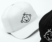 Kšiltovka Etnies - Sour Strapback - White