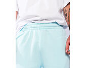 Kraťasy Karl Kani - Retro Paisley Sweat Shorts - Turquoise