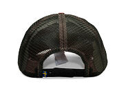 Kšiltovka Fjällräven - 1960 Logo Långtradarkeps - Dusty Rose