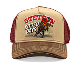 Dětská Kšiltovka Stetson - Trucker Cap Rodeo Days - 67