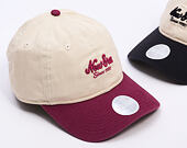 Dámská Kšiltovka New Era - Branded Branded 9TWENTY 9TWENTY - Cream / Cherry