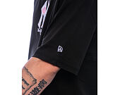 Triko New Era - MLB Infill Oversized Tee - NY Yankees - Black
