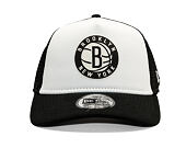 kšiltovka NEW ERA 940 Af trucker NBA Team colour black BRONET