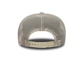 Kšiltovka New Era - NBA Tonal 9SEVENTY Stretch-Snap - Boston Celtics - Stone