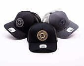 Kšiltovka Brixton - Forte X Mp Mesh Cap - Black