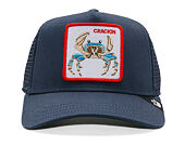 Kšiltovka Goorin - Team Crab - Navy