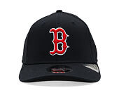 Kšiltovka New Era - MLB 9SEVENTY Stretch-Snap - Boston Red Sox - Navy